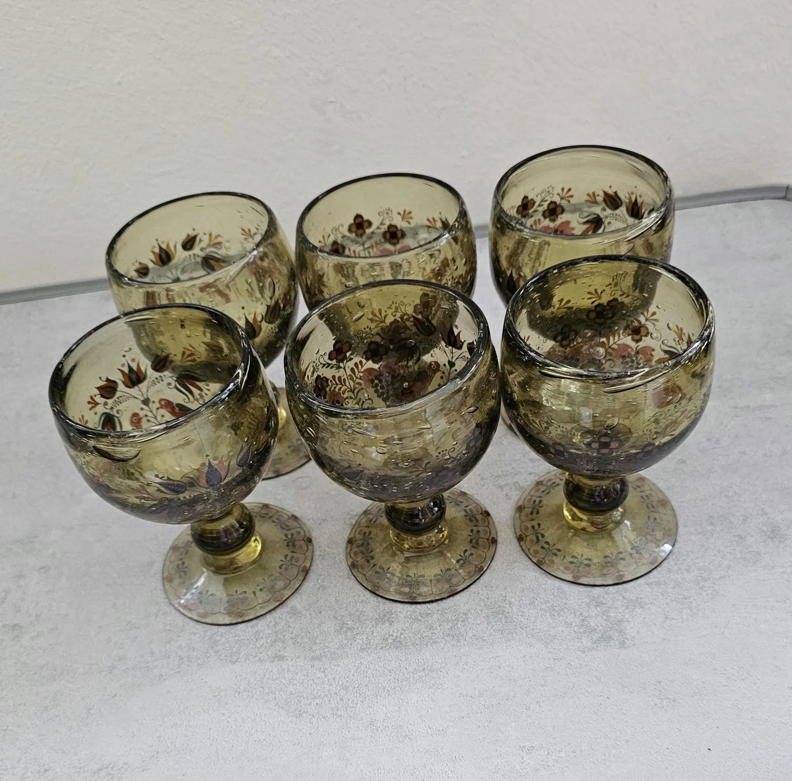 Wine Glass Set Image 2